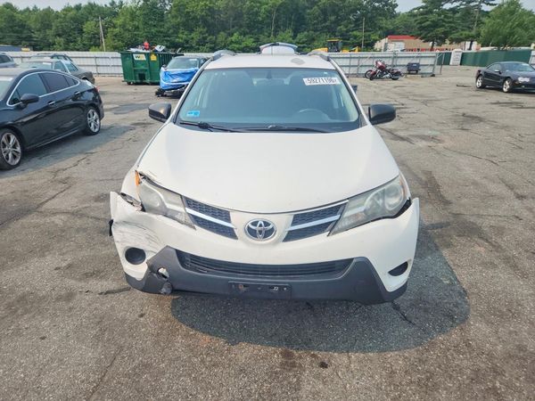 2015 TOYOTA RAV4 LE (X Grade)