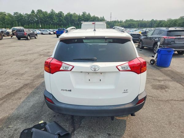 2015 TOYOTA RAV4 LE (X Grade)