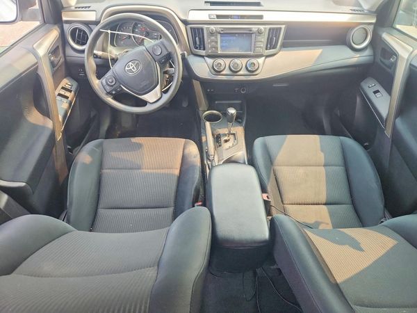 2015 TOYOTA RAV4 LE (X Grade)