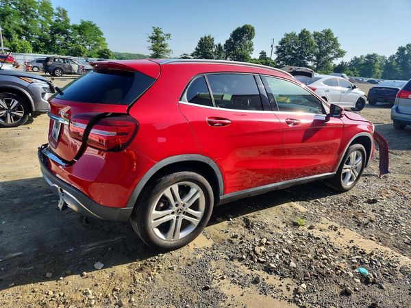 2019 MERCEDES-BENZ GLA GLA250-4M