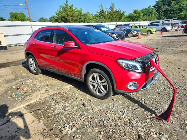2019 MERCEDES-BENZ GLA GLA250-4M