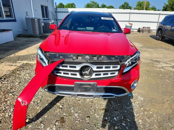 2019 MERCEDES-BENZ GLA GLA250-4M
