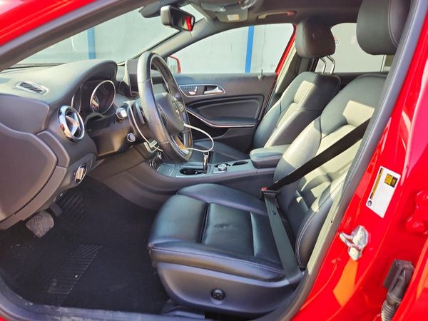 2019 MERCEDES-BENZ GLA GLA250-4M