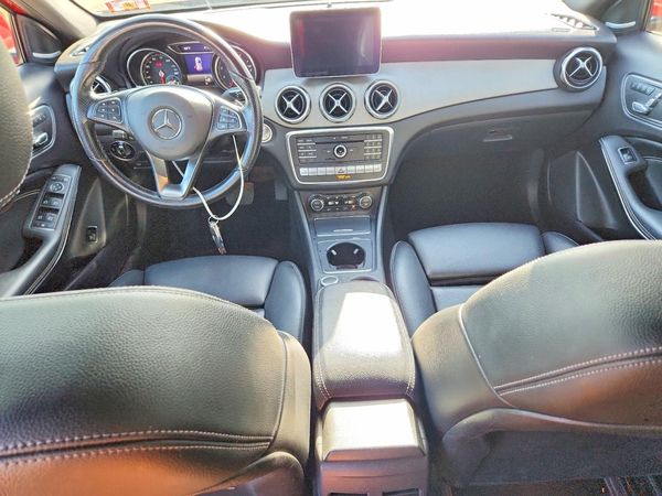 2019 MERCEDES-BENZ GLA GLA250-4M