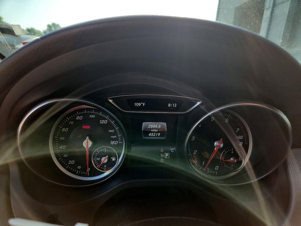 2019 MERCEDES-BENZ GLA GLA250-4M