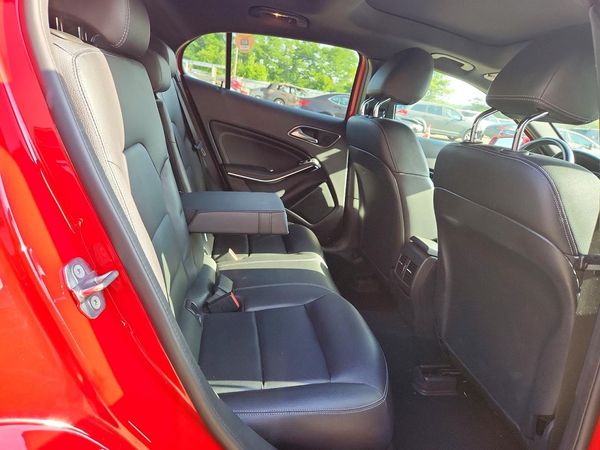 2019 MERCEDES-BENZ GLA GLA250-4M