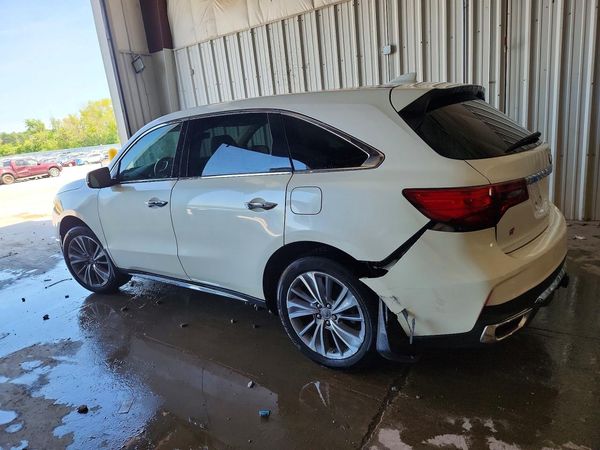 2018 ACURA MDX
