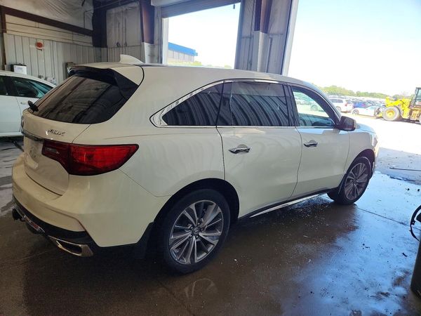 2018 ACURA MDX