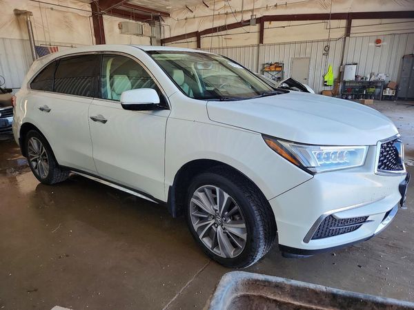 2018 ACURA MDX
