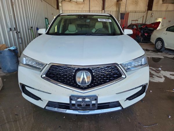 2018 ACURA MDX