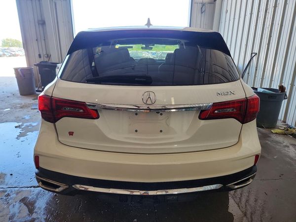 2018 ACURA MDX