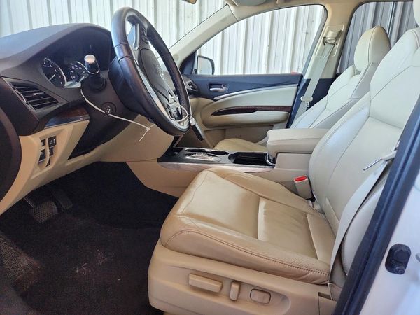 2018 ACURA MDX