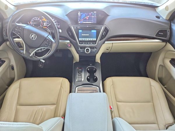 2018 ACURA MDX