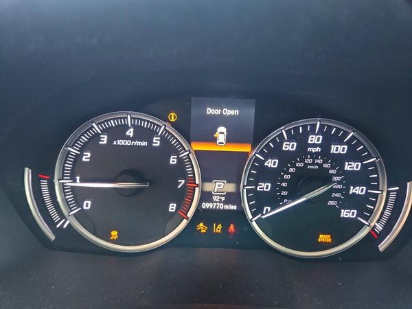 2018 ACURA MDX