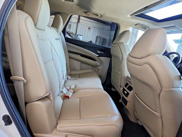 2018 ACURA MDX