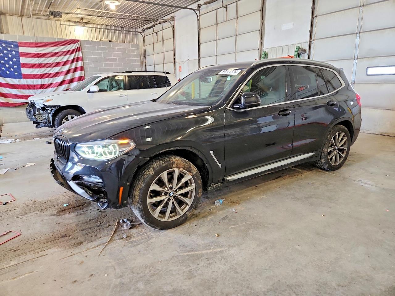 2019 BMW X3