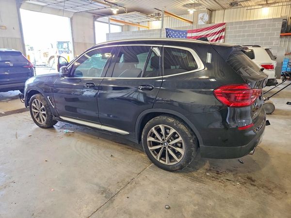2019 BMW X3