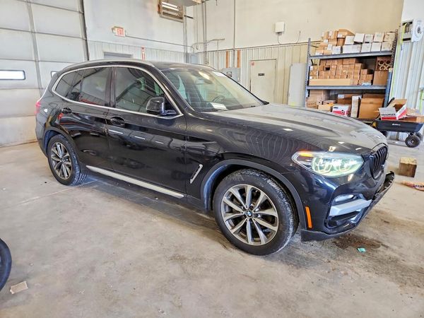 2019 BMW X3