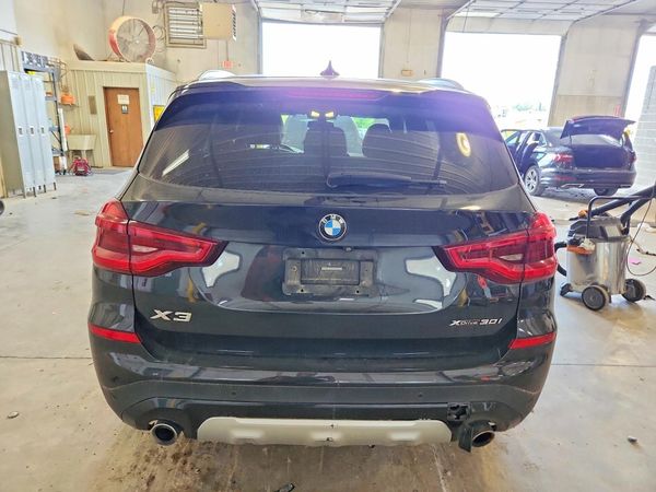 2019 BMW X3