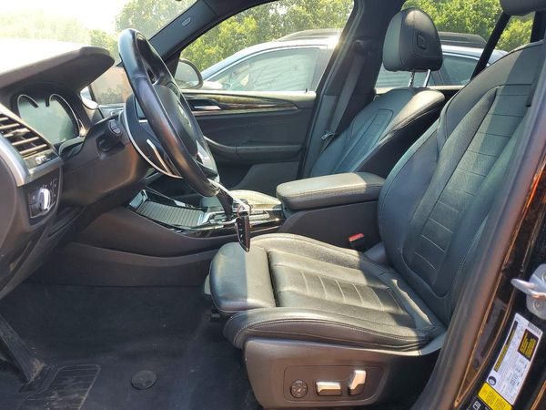 2019 BMW X3