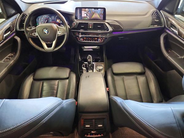 2019 BMW X3