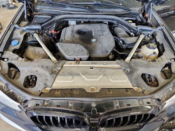 2019 BMW X3