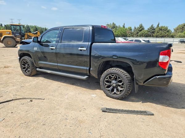 2015 TOYOTA TUNDRA Platinum Grade