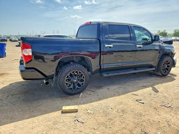 2015 TOYOTA TUNDRA Platinum Grade