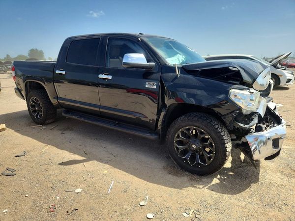 2015 TOYOTA TUNDRA Platinum Grade