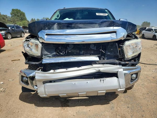 2015 TOYOTA TUNDRA Platinum Grade