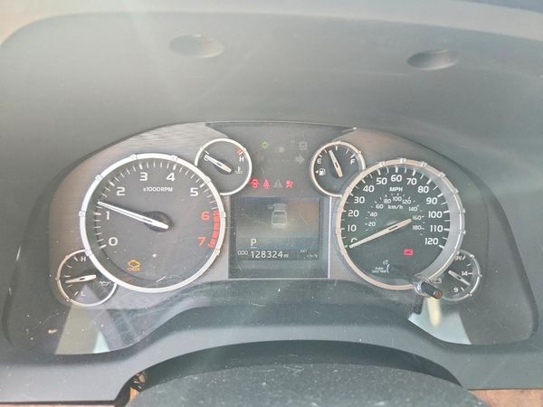 2015 TOYOTA TUNDRA Platinum Grade