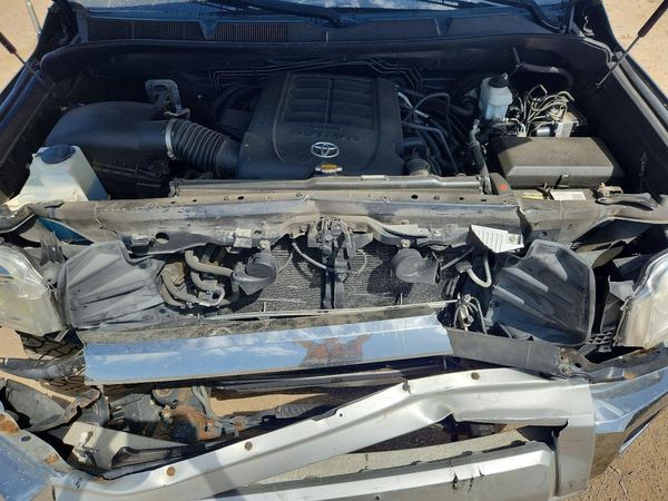 2015 TOYOTA TUNDRA Platinum Grade