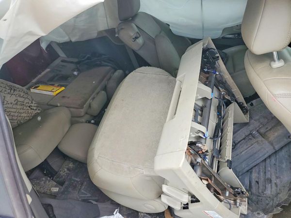 2017 TOYOTA SIENNA