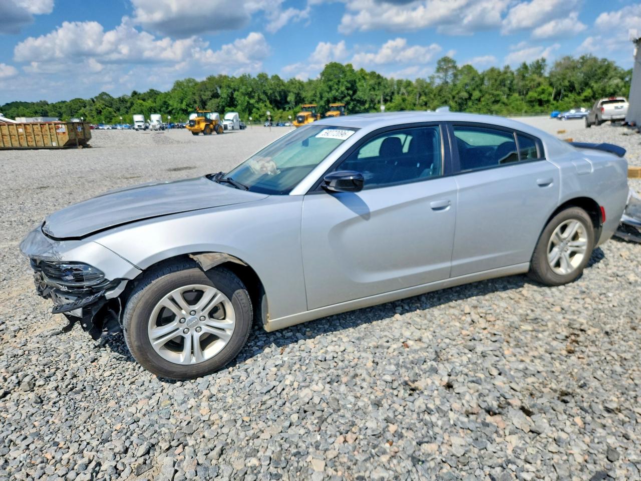 2023 DODGE CHARGER SXT
