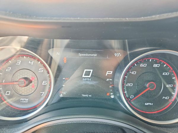 2023 DODGE CHARGER SXT