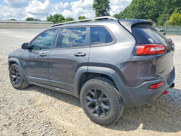 2015 JEEP CHEROKEE TRAILHAWK 4X4