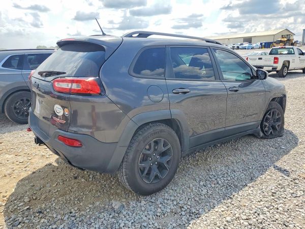 2015 JEEP CHEROKEE TRAILHAWK 4X4