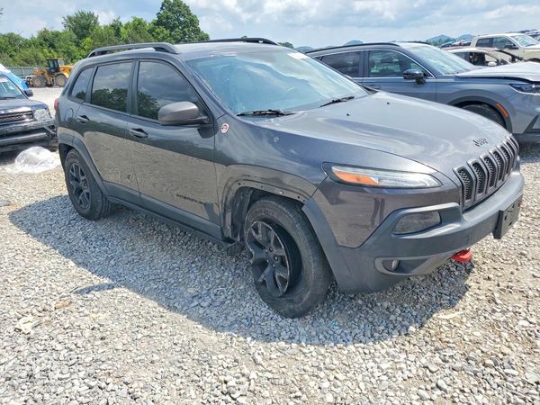 2015 JEEP CHEROKEE TRAILHAWK 4X4