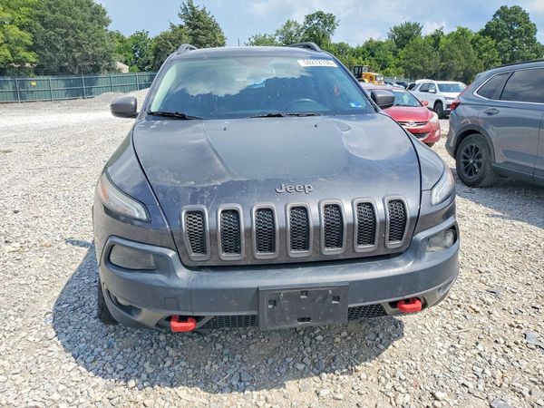 2015 JEEP CHEROKEE TRAILHAWK 4X4
