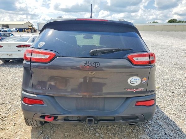 2015 JEEP CHEROKEE TRAILHAWK 4X4