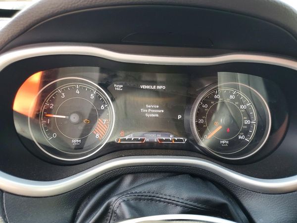 2015 JEEP CHEROKEE TRAILHAWK 4X4