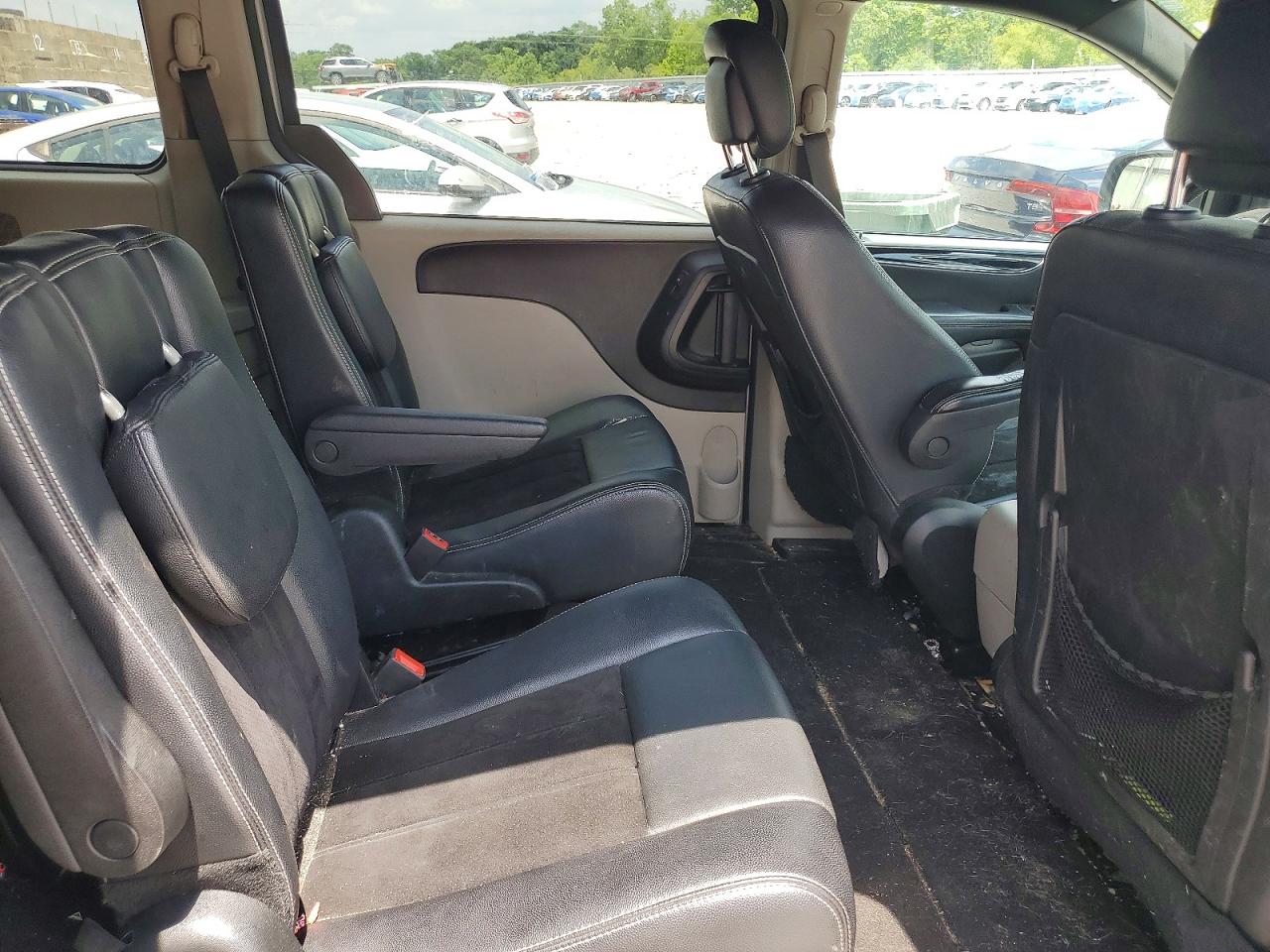 2017 DODGE GRAND CARAVAN SXT