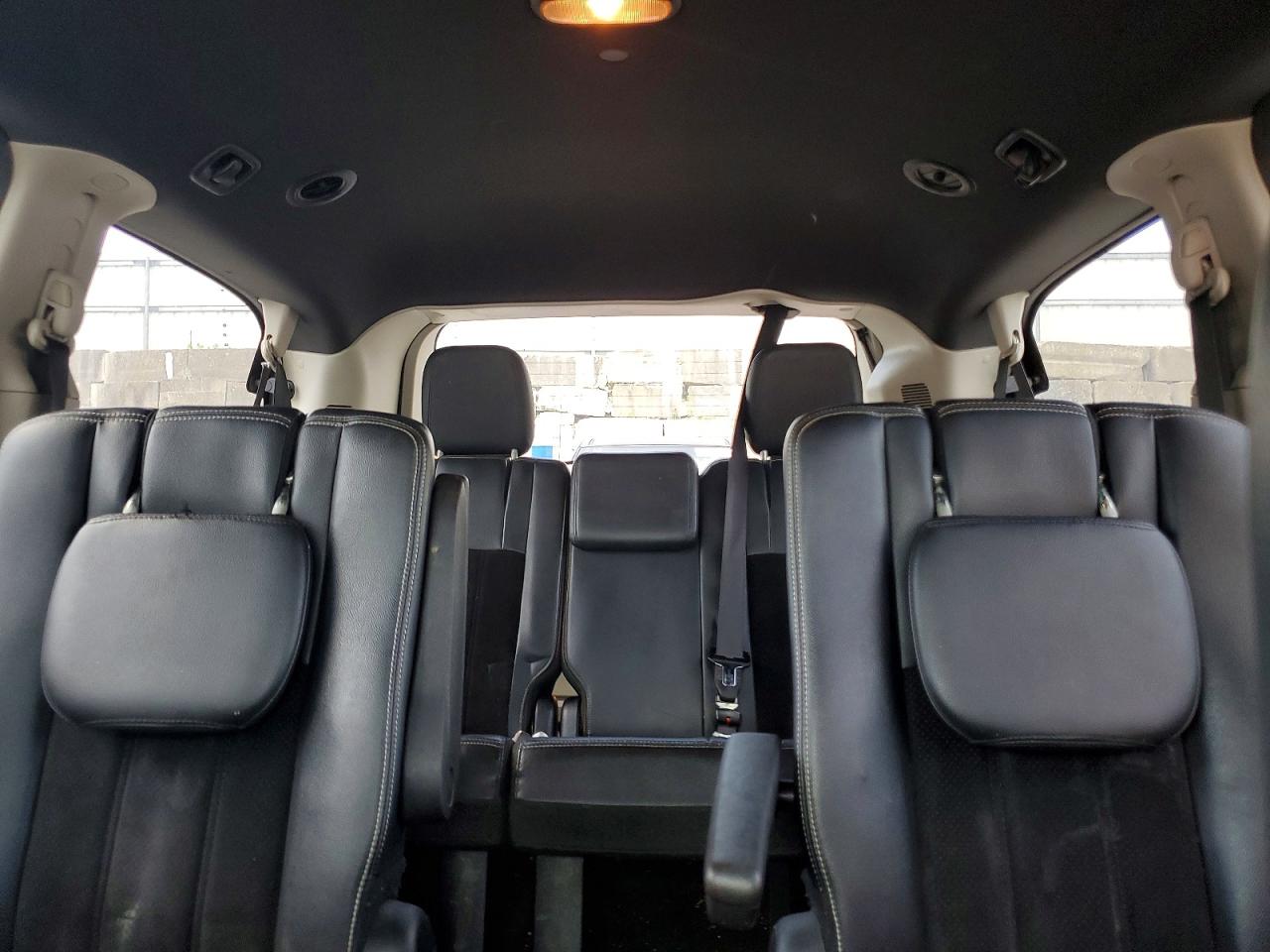 2017 DODGE GRAND CARAVAN SXT