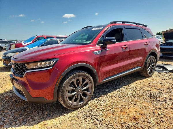 2022 KIA SORENTO EX