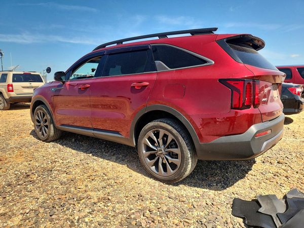 2022 KIA SORENTO EX