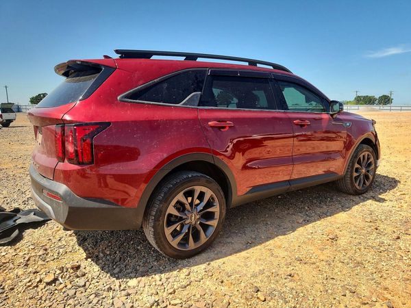 2022 KIA SORENTO EX