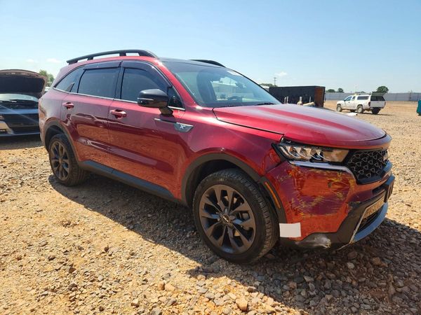 2022 KIA SORENTO EX