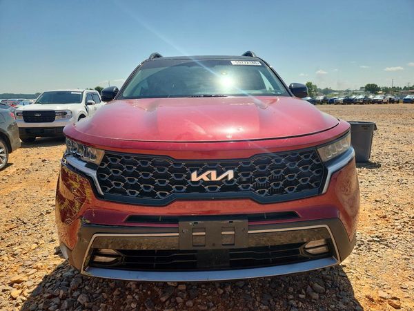 2022 KIA SORENTO EX