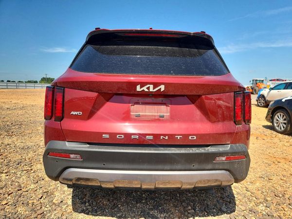 2022 KIA SORENTO EX