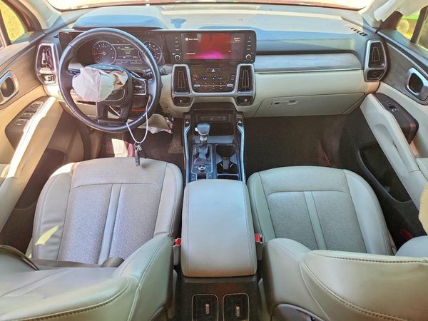 2022 KIA SORENTO EX